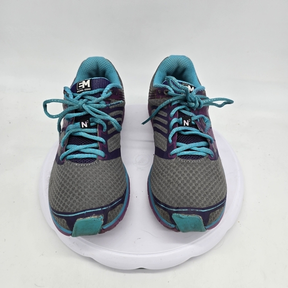 Pearl Izumi Shoe Women's 10 Project EM Road N2 Running Sneakers Gray - Picture 10 of 10